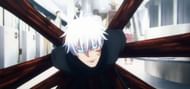 Gojo Getting Sealed – Jujutsu Kaisen (Image via Mappa)